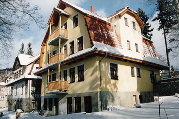 Polen Penzión Szklarska Poręba, Exterieur